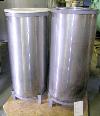  STAINLESS Steel Weighing tank,